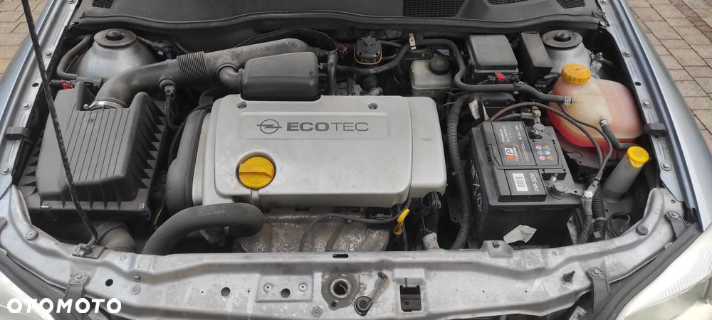 Opel Astra 1.4 Comfort / Cool - 12
