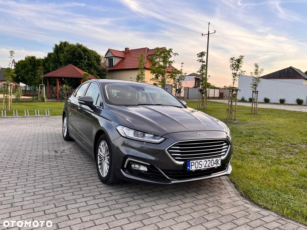 Ford Mondeo - 15