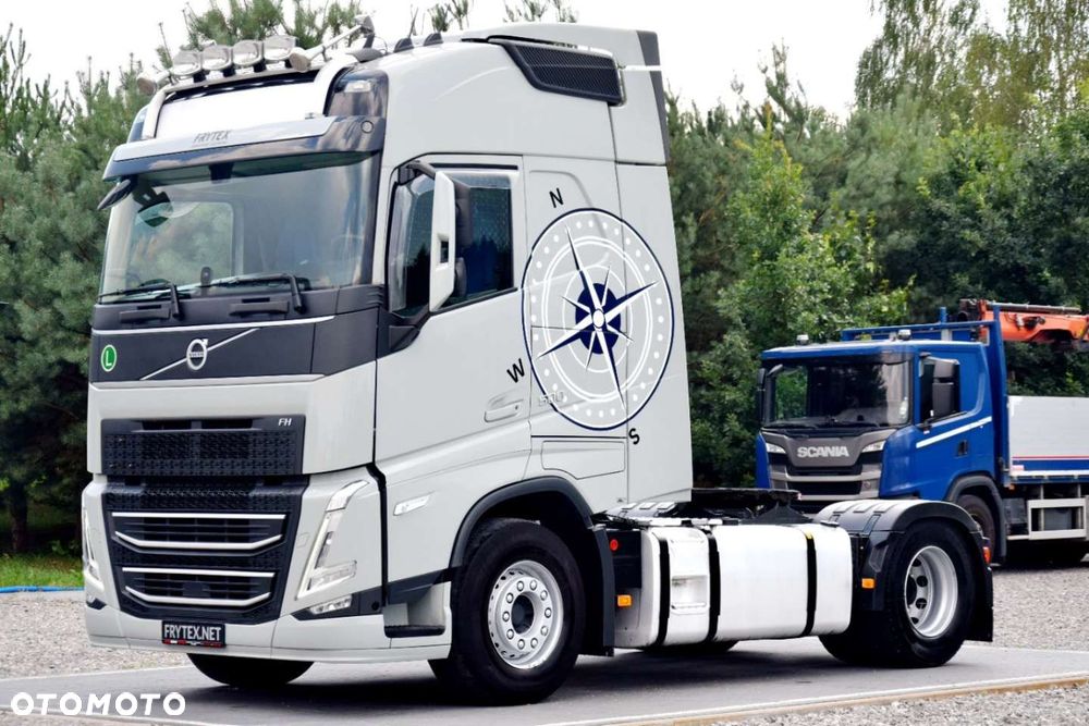 Volvo FH 500 Globetrotter XL Standard - 9
