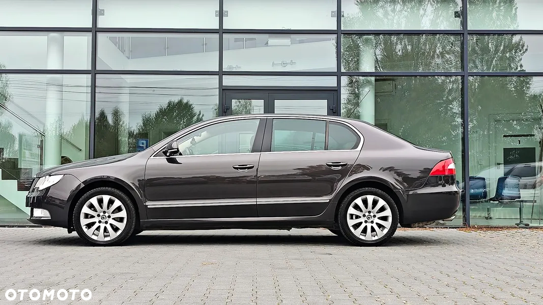 Skoda Superb 1.8 TSI 4x4 Platinum - 7