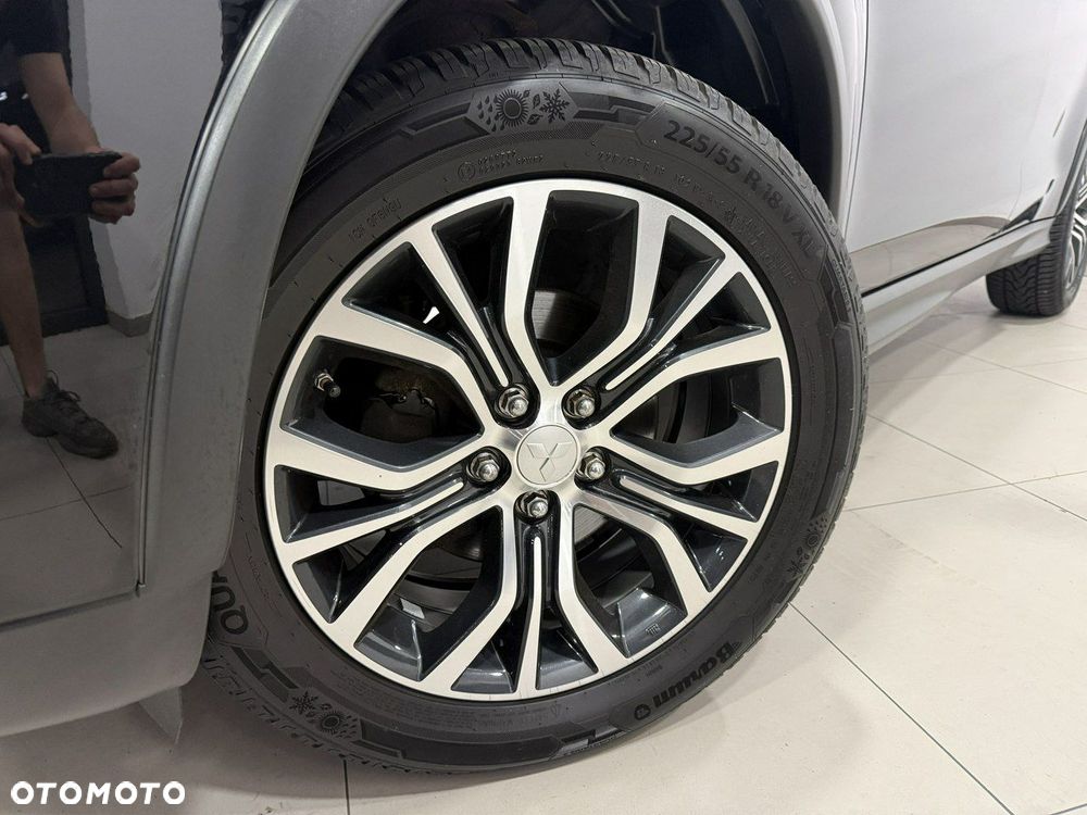 Mitsubishi ASX 1.6 ClearTec 2WD Active - 2