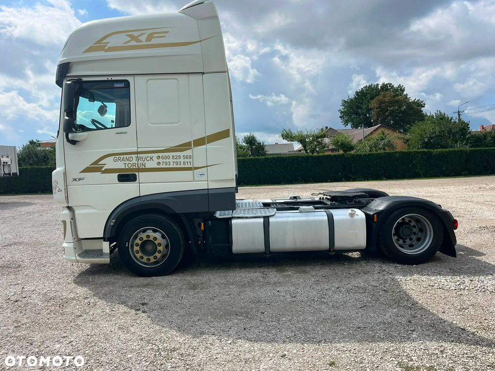 DAF Wynajem DAF 106 low deck - 16