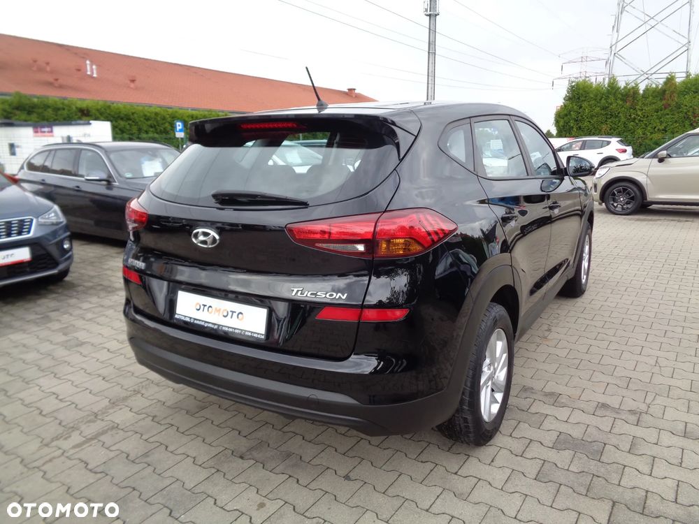 Hyundai Tucson - 6