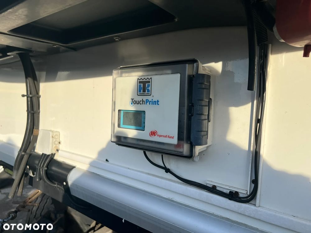 Lamberet Chłodnia -30/+20 - 35