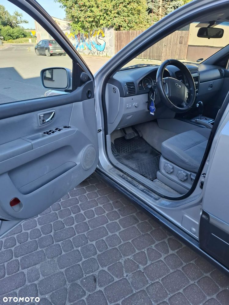 Kia Sorento - 5