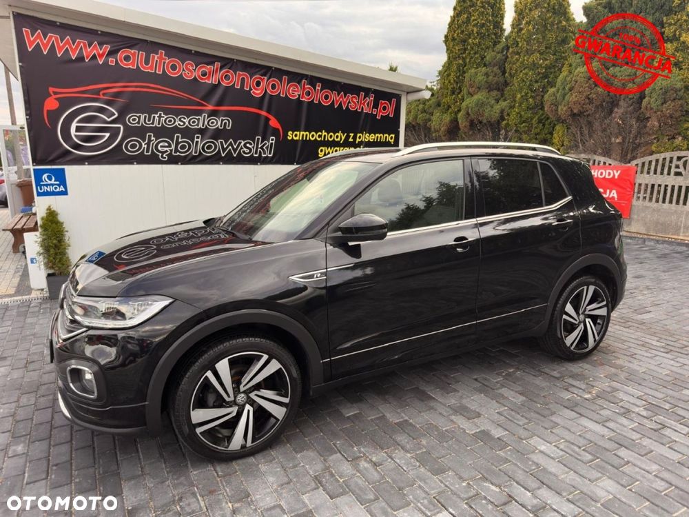 Volkswagen T-Cross 1.6 TDI SCR DSG Style - 4