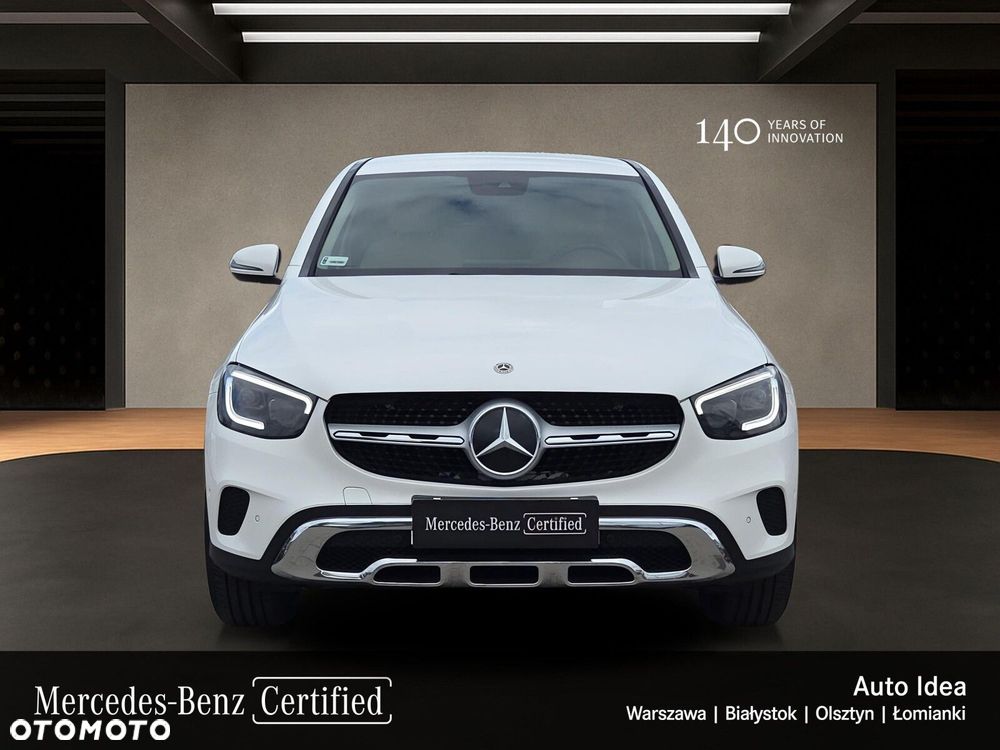 Mercedes-Benz GLC - 9