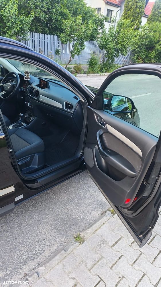 Audi Q3 2.0 TDI Quattro Stronic - 7