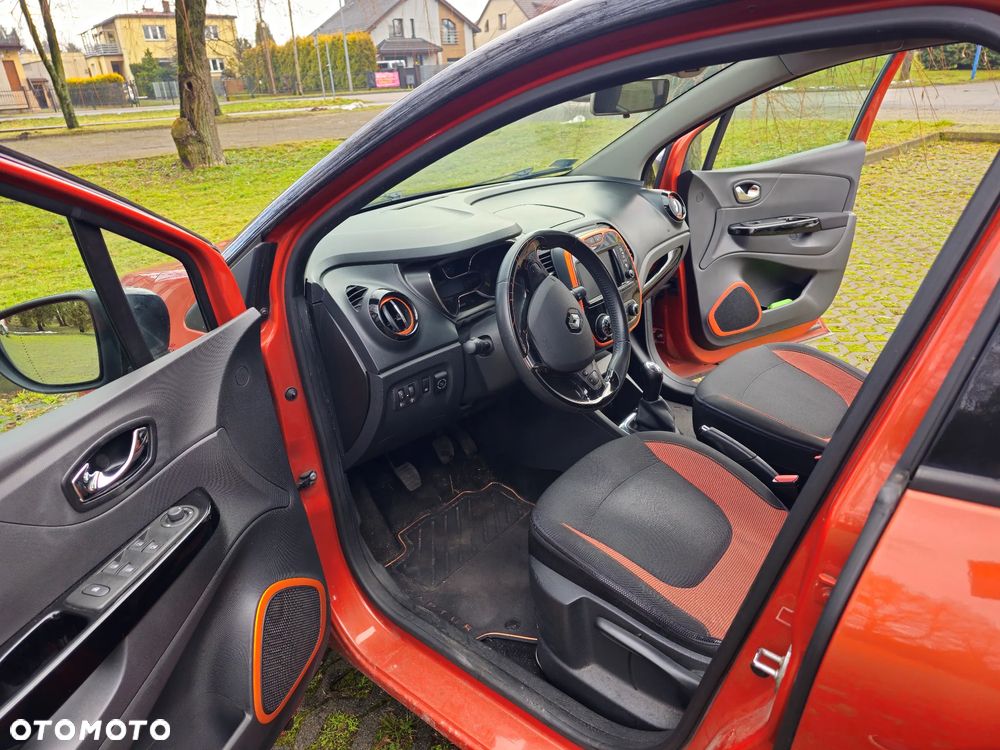 Renault Captur 0.9 Energy TCe Intens - 10