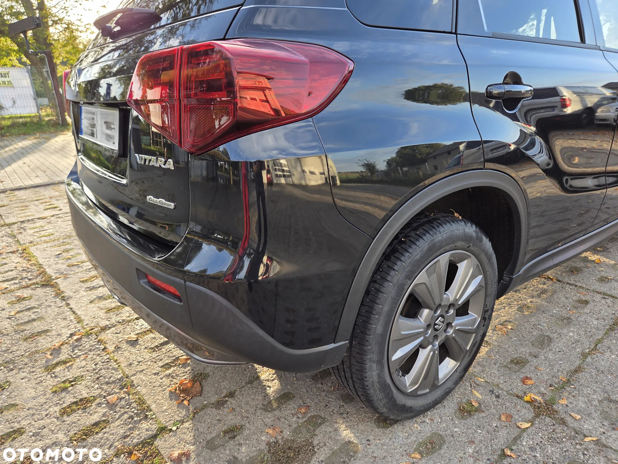 Suzuki Vitara 1.4 Boosterjet Premium 4WD - 12