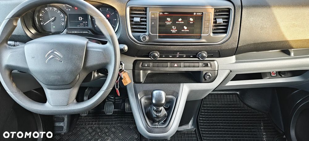 Citroën Jumpy Combi - 22