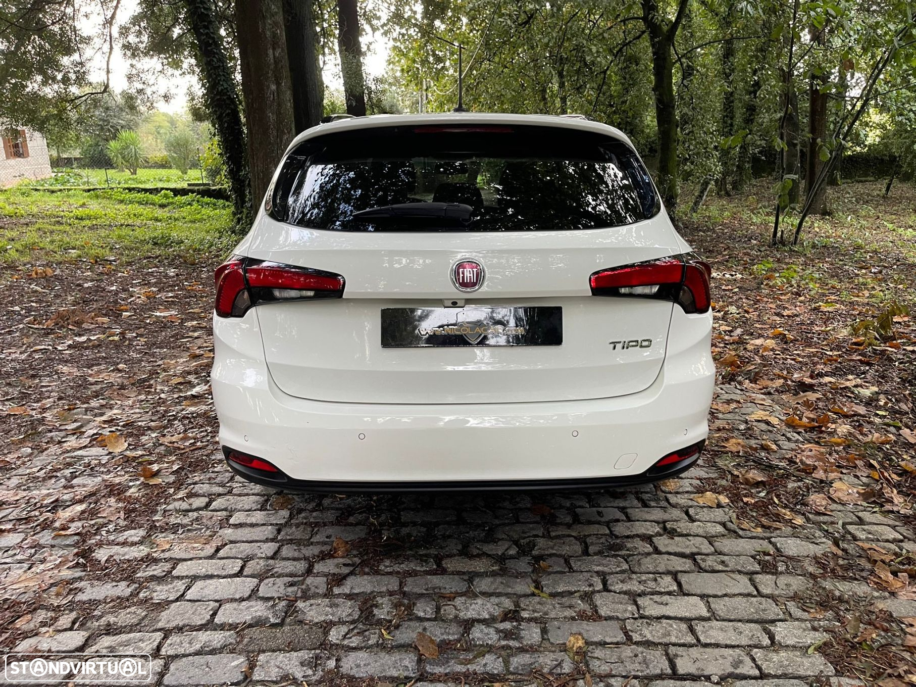 Fiat Tipo Station Wagon 1.6 M-Jet S-Design J18 DCT - 5