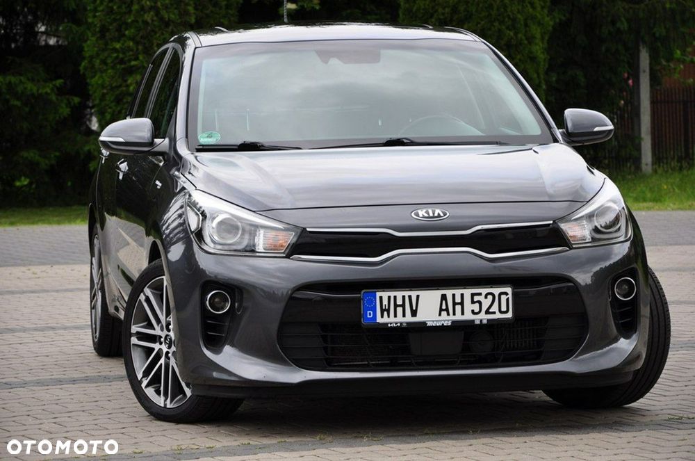 Kia Rio 1.0 T-GDI 120 Platinum Edition - 9