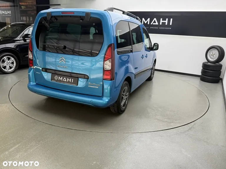 Citroën Berlingo Multispace e-HDi 90 FAP EGS6 Start Stop Selection - 11