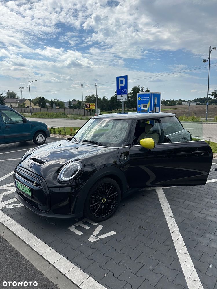 MINI Cooper SE - 4