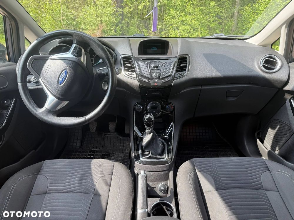 Ford Fiesta 1.0 EcoBoost Trend - 6
