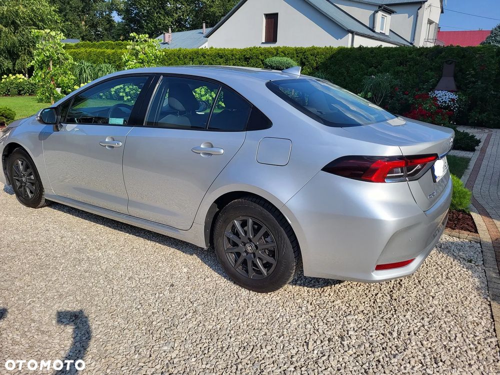 Toyota Corolla 1.6 Active - 6