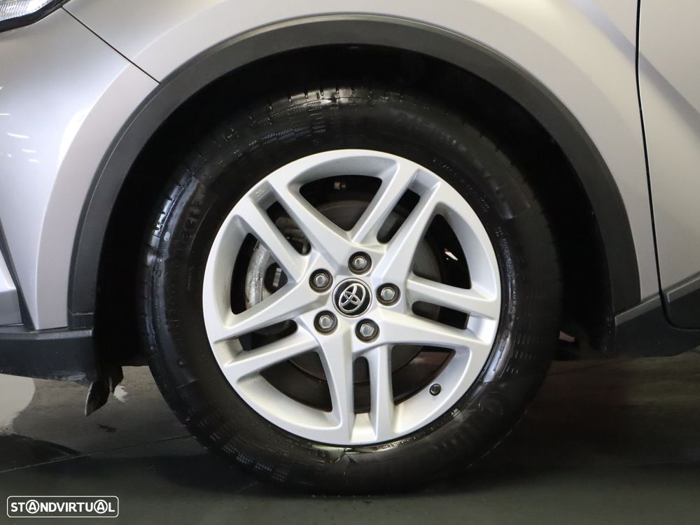 Toyota C-HR 1.8 Hybrid Comfort - 6