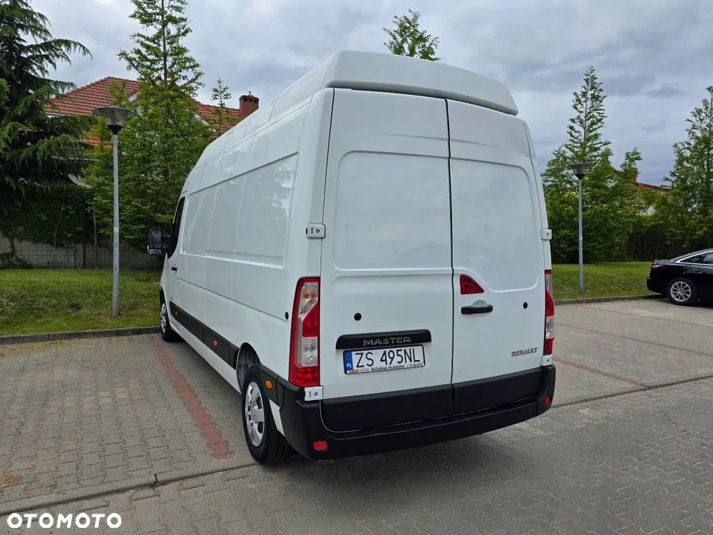 Renault Master 3 dCi 125 L3H3 - 13