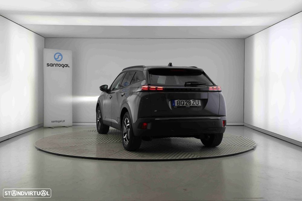 Peugeot e-2008 54 kWh Allure - 4