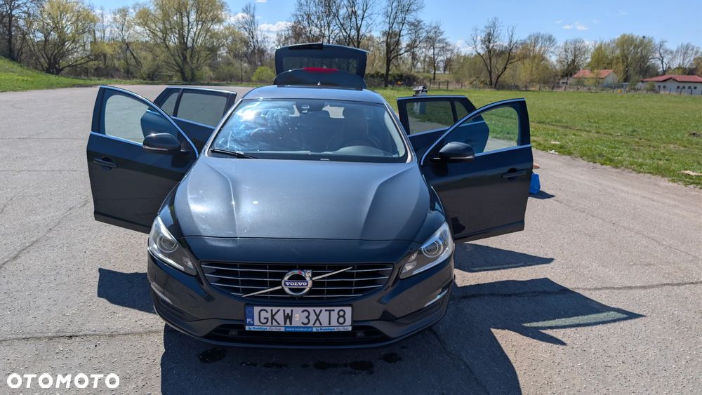 Volvo V60 - 6