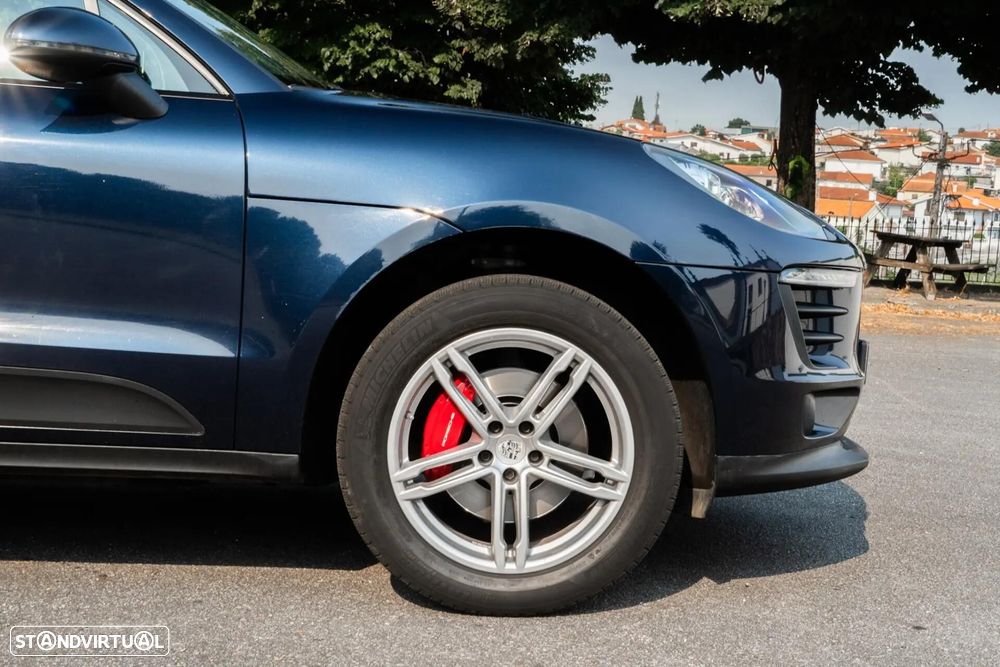 Porsche Macan PDK - 37