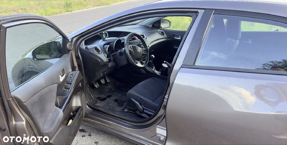Honda Civic 2014 photo 5