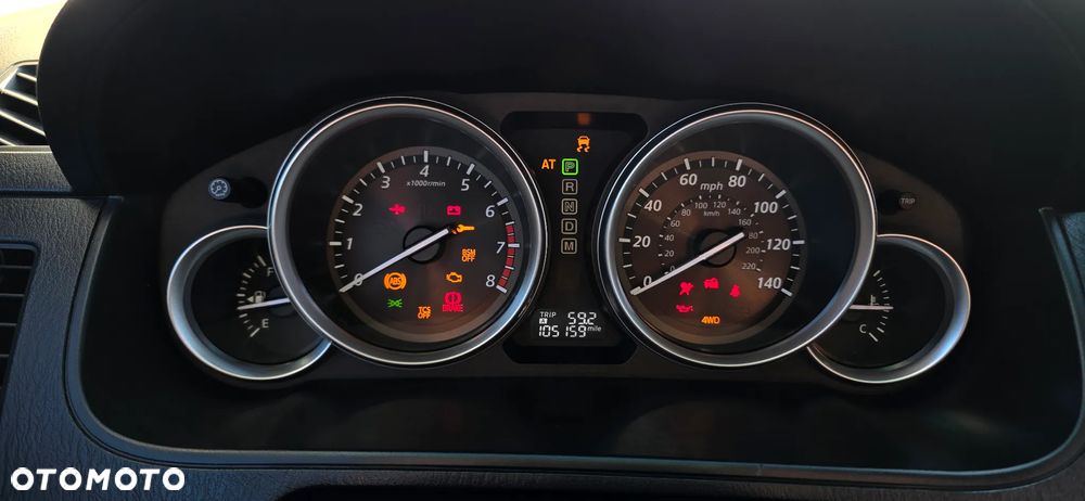 Mazda CX-9 3.7 V6 - 26