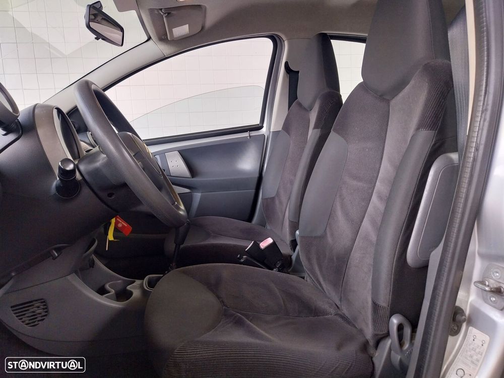 Citroën C1 1.0 SX - 4