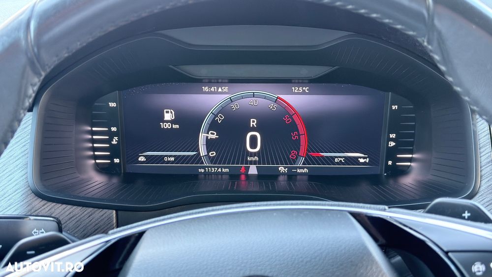 Skoda Kodiaq 2.0 TDI DSG Style - 35