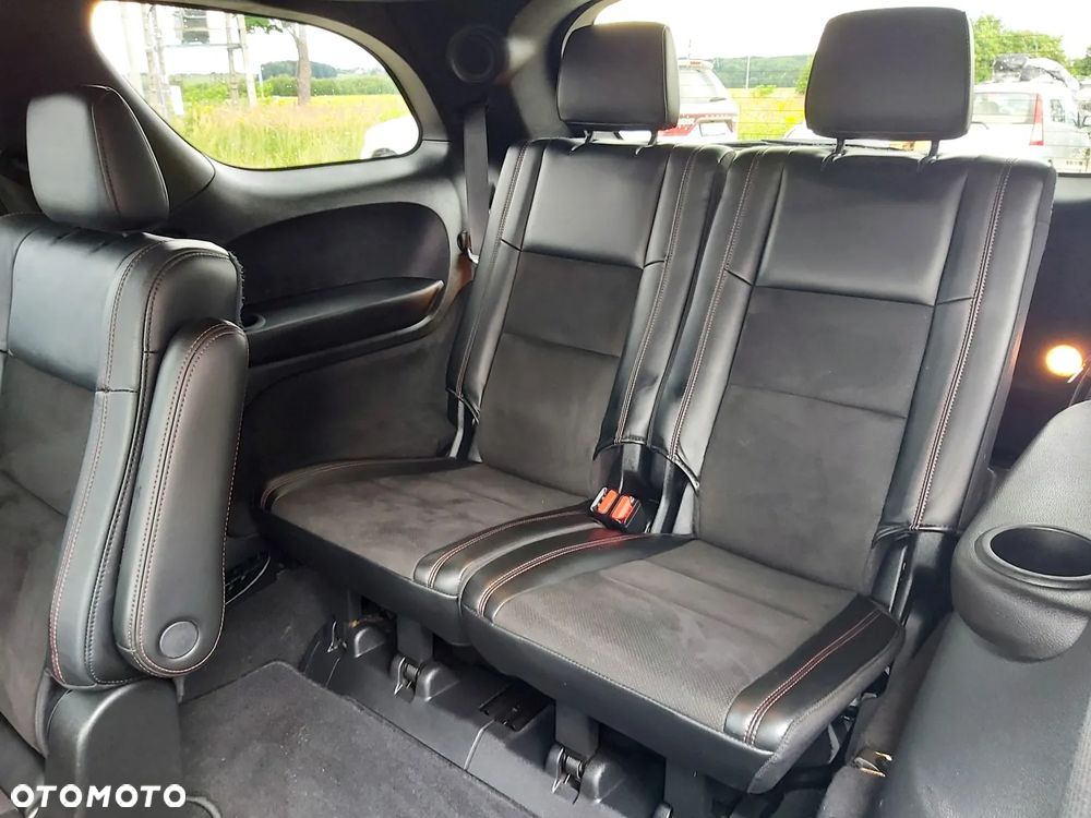 Dodge Durango 5.7 R/T - 26