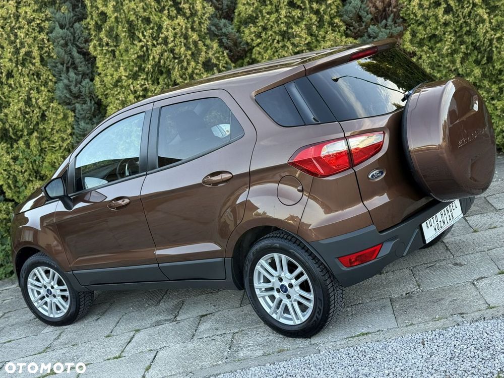 Ford EcoSport - 16