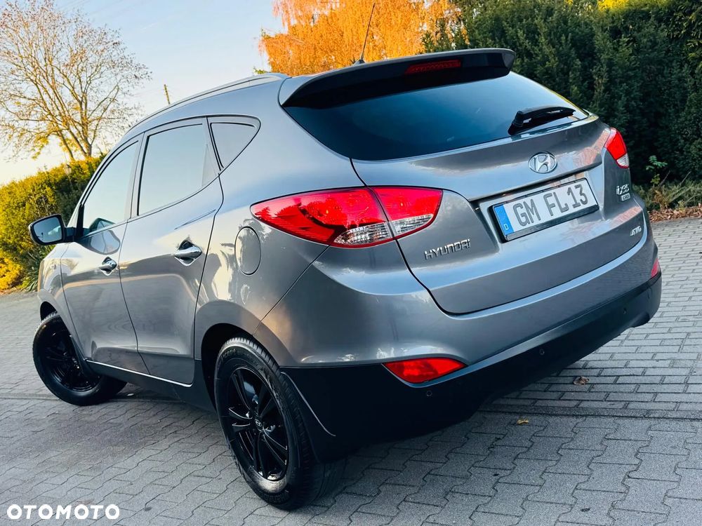 Hyundai ix35 2.0 CRDi Premium - 2