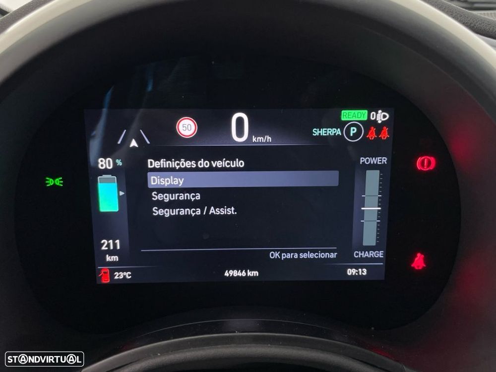 Fiat 500e La Prima - 9