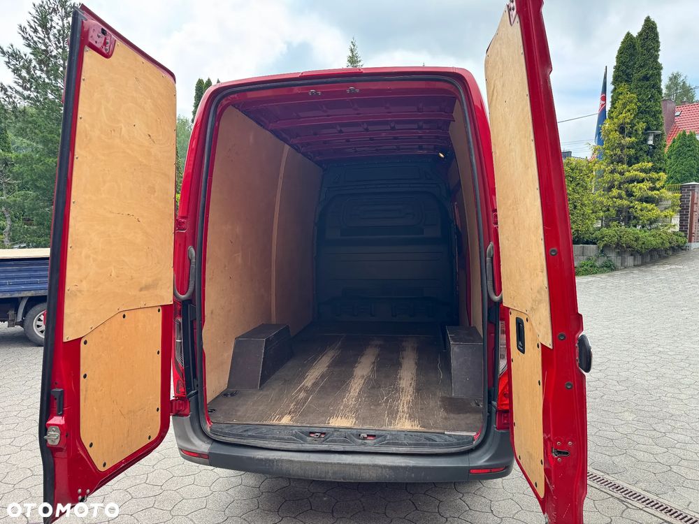 Mercedes-Benz SPRINTER 314 CDI FURGON - 5