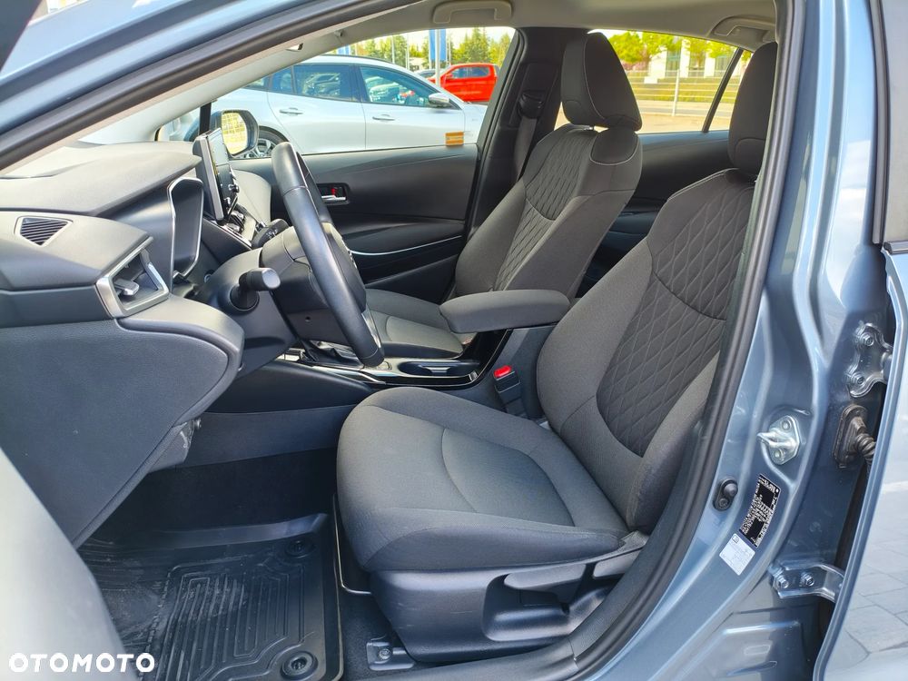 Toyota Corolla 1.8 Hybrid GPF Comfort - 11