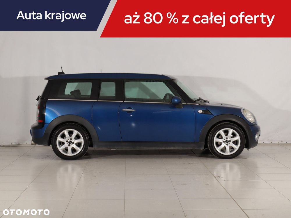 MINI Clubman - 8