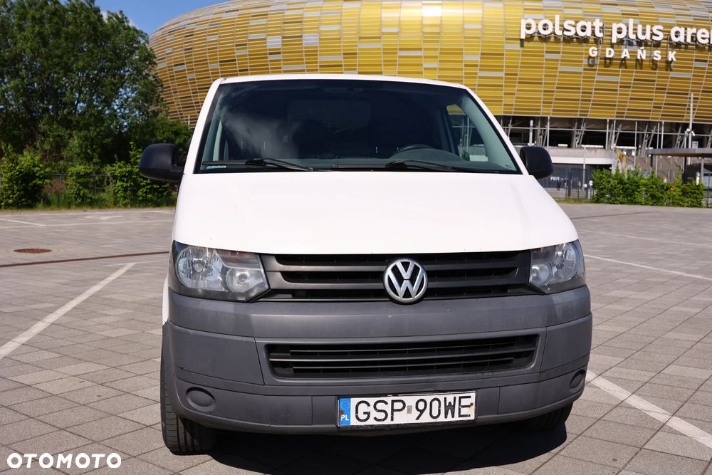 Volkswagen Transporter - 5