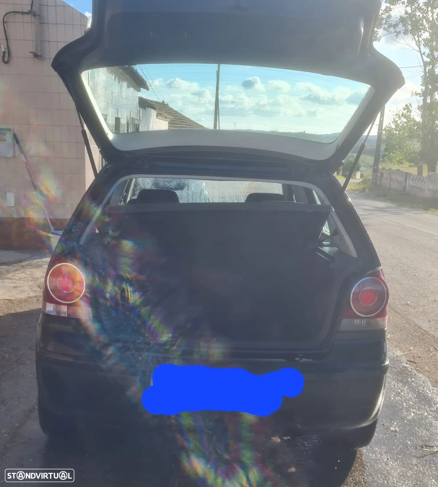 VW Polo 1.2 Live - 9