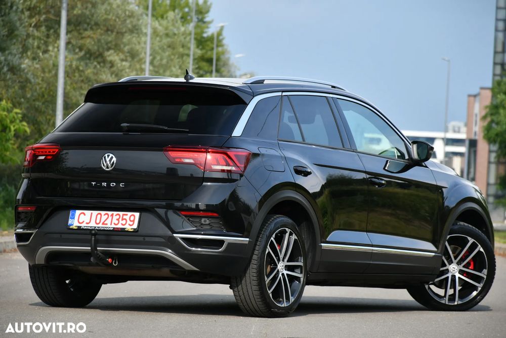 Volkswagen T-Roc 2.0 TDI SCR DSG Sport - 20