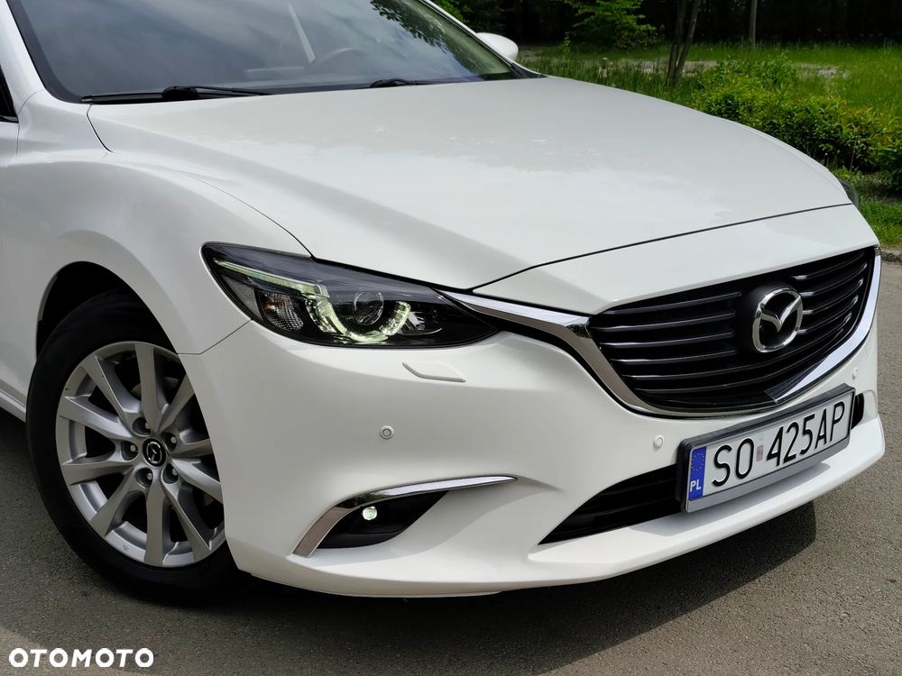 Mazda 6 SKYACTIV-G 165 Drive Exclusive-Line - 10