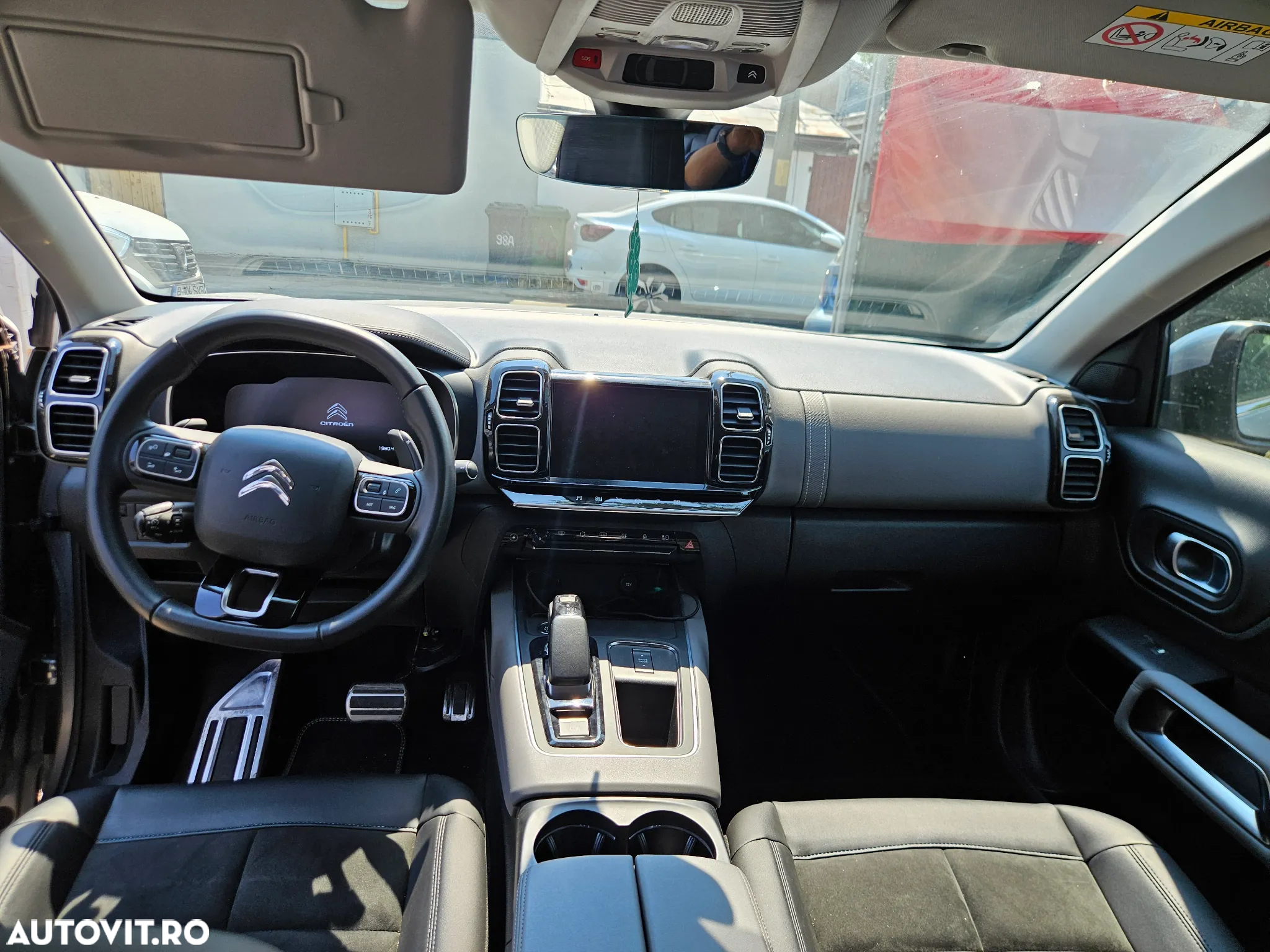 Citroën C5 Aircross 1.6 PHeV FWD 225 EAT8 Shine - 5