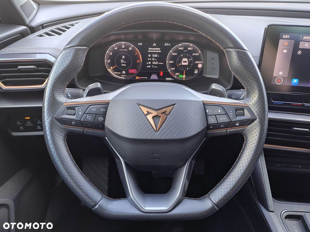 Cupra Formentor 1.5 TSI DSG - 13