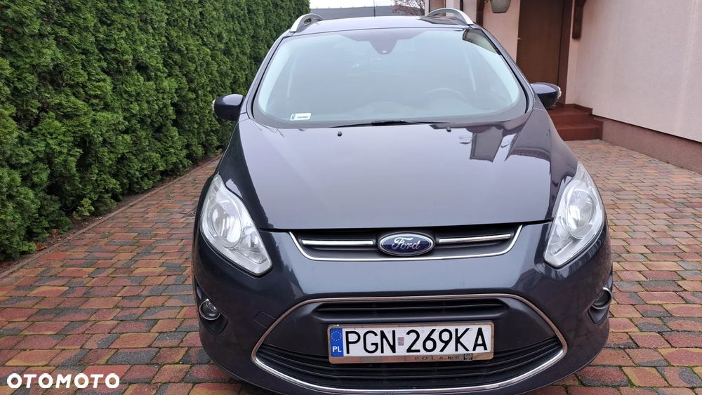 Ford Grand C-MAX 2.0 TDCi Business Edition - 3