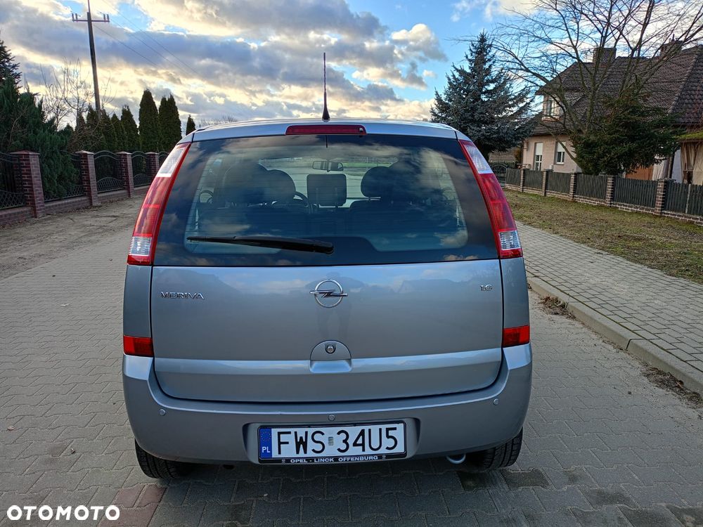 Opel Meriva - 6