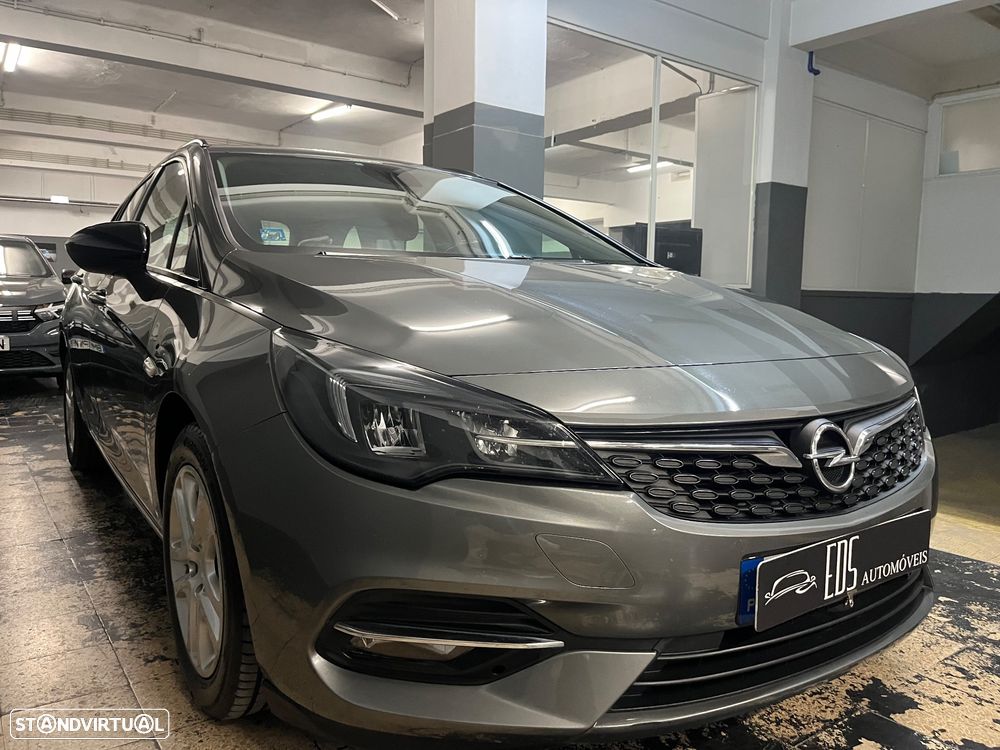 Opel Astra Sports Tourer 1.5 D Business Edition Aut. S/S - 3