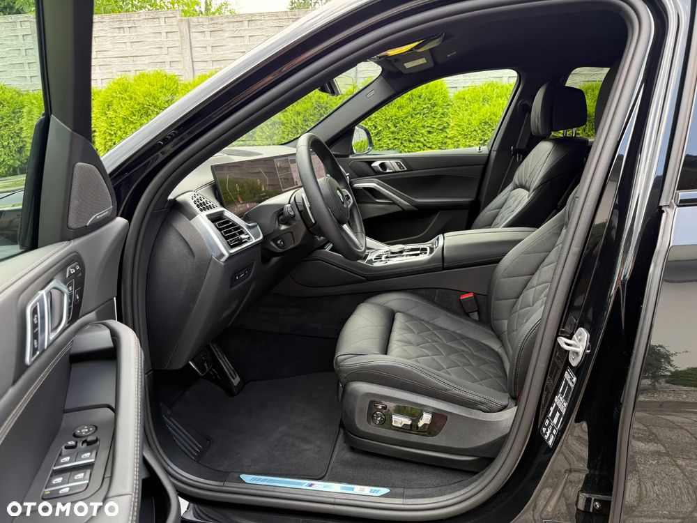 BMW X6 xDrive30d mHEV sport - 8