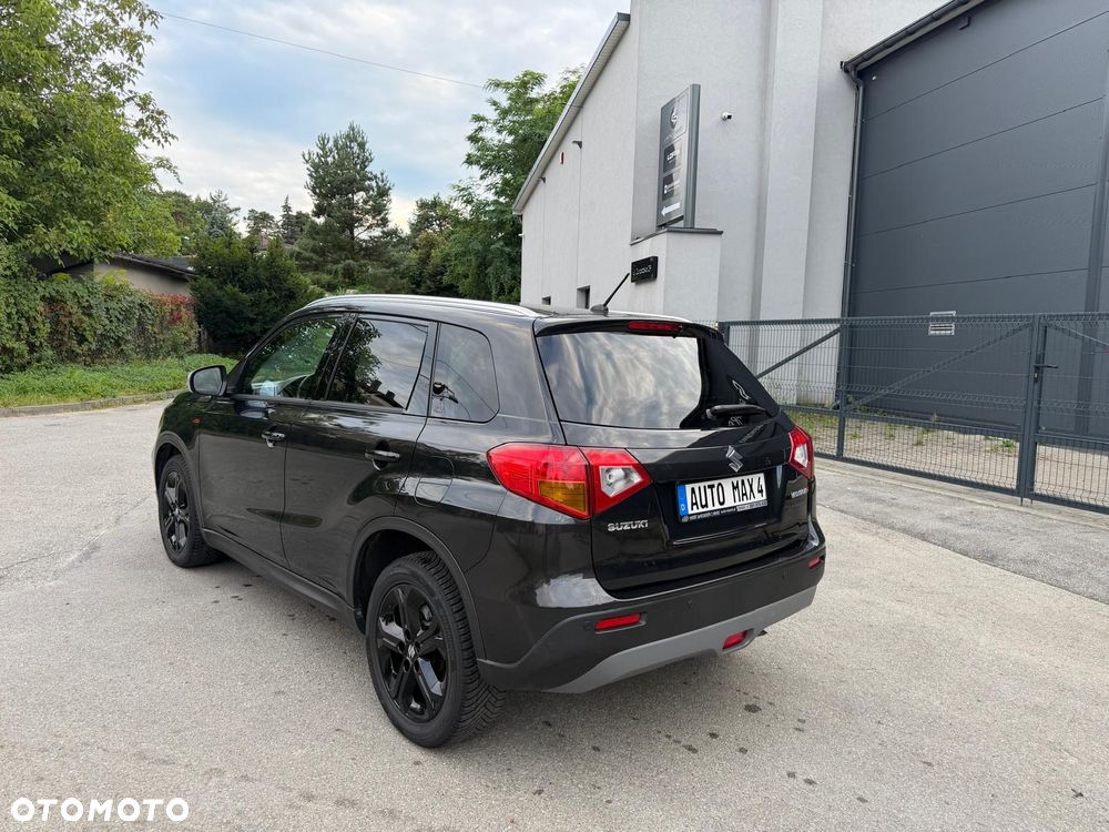 Suzuki Vitara 1.4 Boosterjet Automatik S - 4