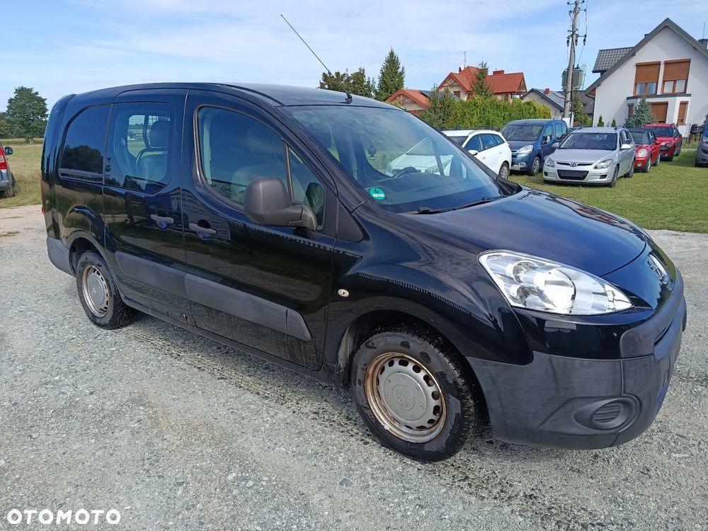 Peugeot Partner Kombi 90 Grande Escapade - 3