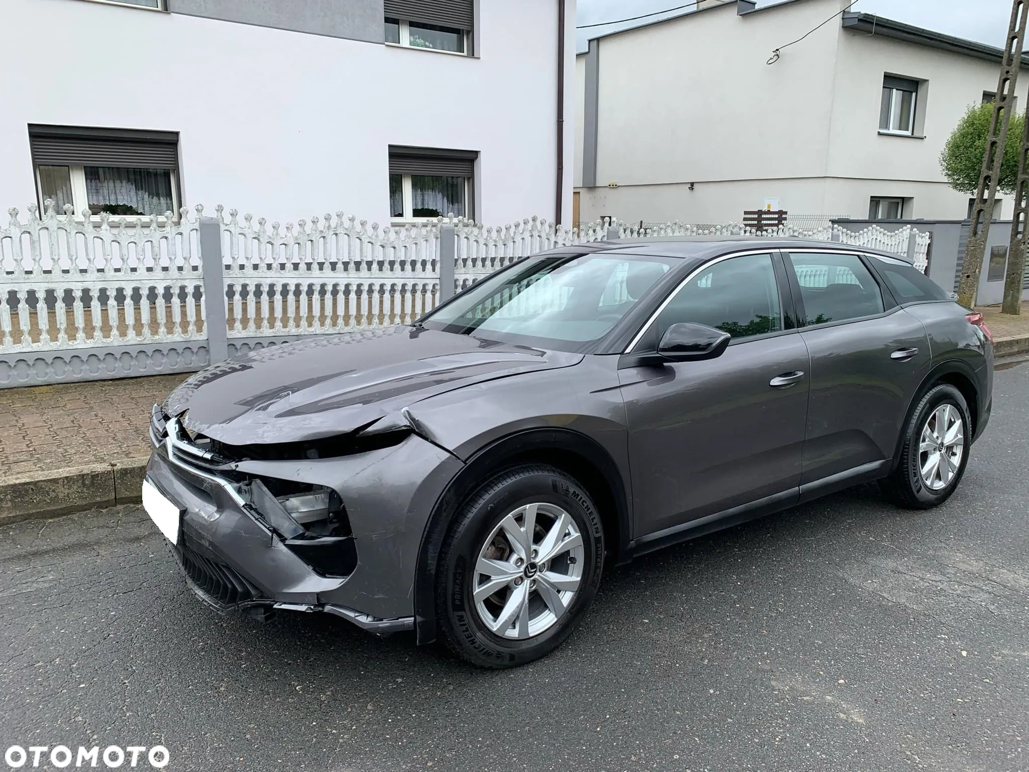 Citroën C5X 1.2 PureTech Feel EAT8 - 38